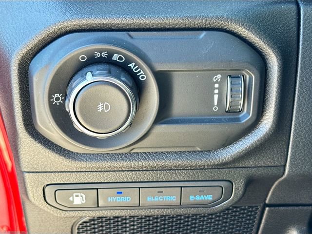 Used 2025 Jeep Wrangler Unlimited Sport S 4xe AWD/4WD image 10