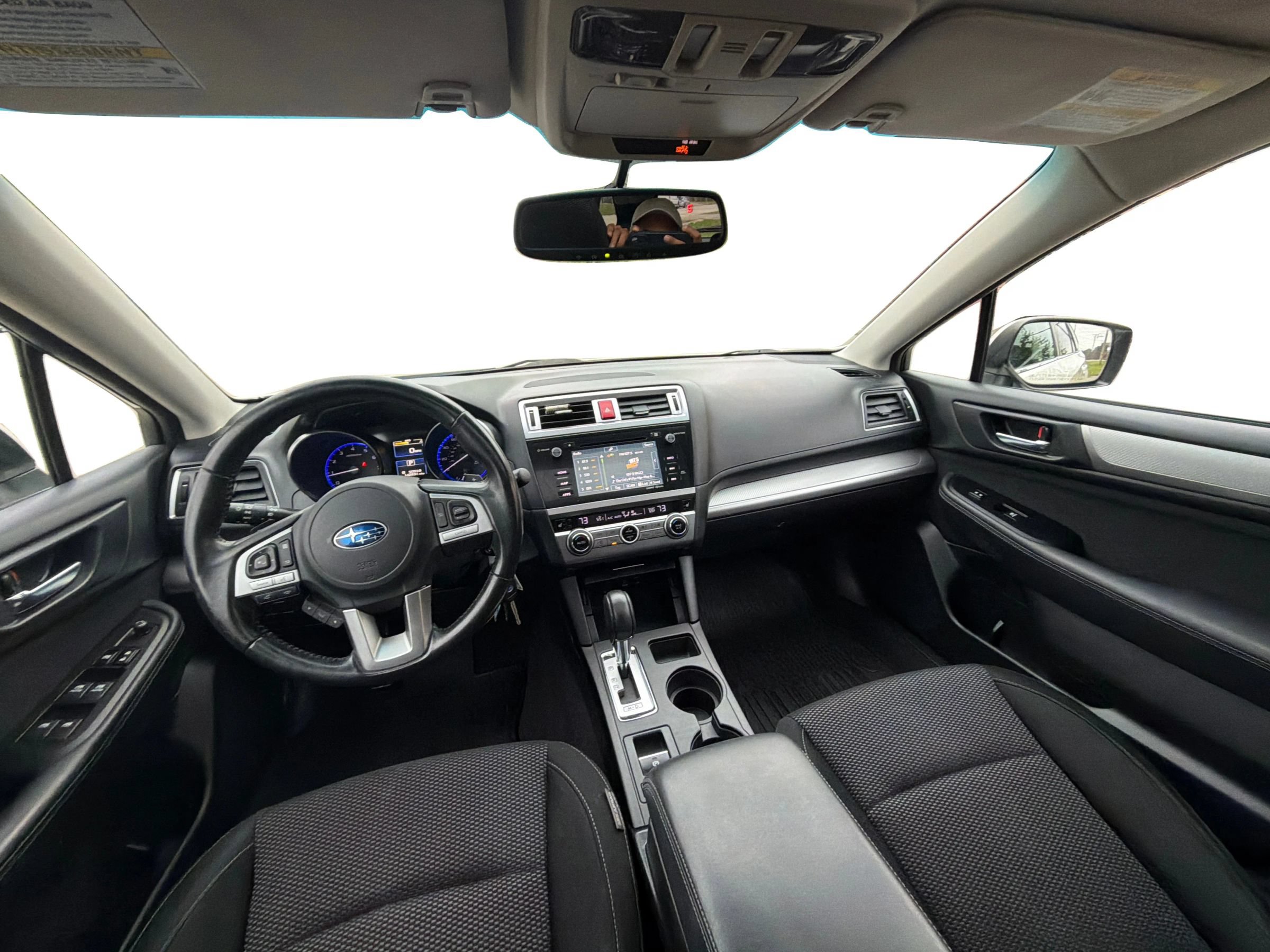 Used 2015 Subaru Outback 2.5i Premium AWD/4WD image 20