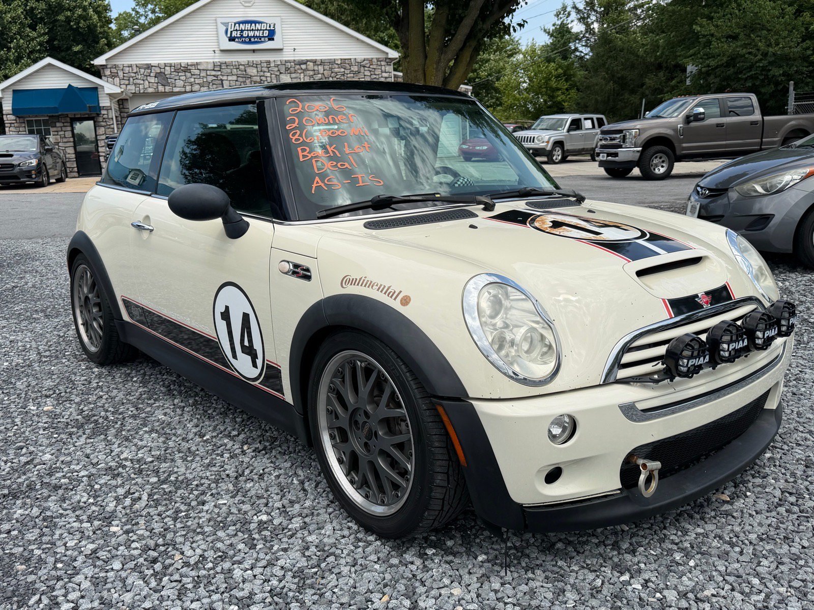 Used 2006 MINI Cooper S FWD image 3