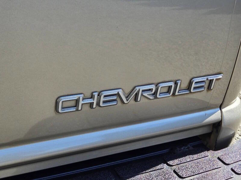 Used 2003 Chevrolet S10 Pickup LS image 18