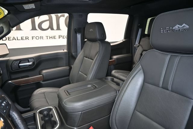 Used 2021 Chevrolet Silverado 1500 High Country w/ Technology Package AWD/4WD image 16