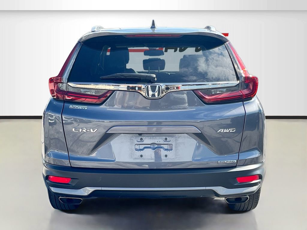 Used 2022 Honda CR-V Touring image 6