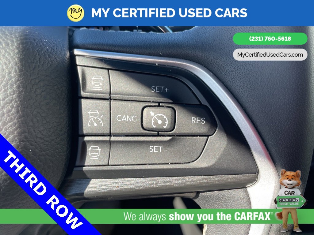 Used 2023 Jeep Grand Cherokee L Laredo image 14