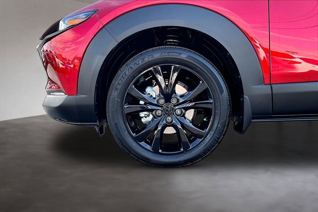 New 2026 MAZDA CX-30 2.5 Turbo w/ Premium Plus Pkg AWD/4WD image 18