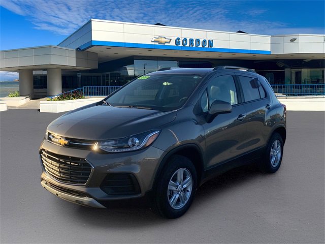 Used 2022 Chevrolet Trax LT w/ LT Convenience Package