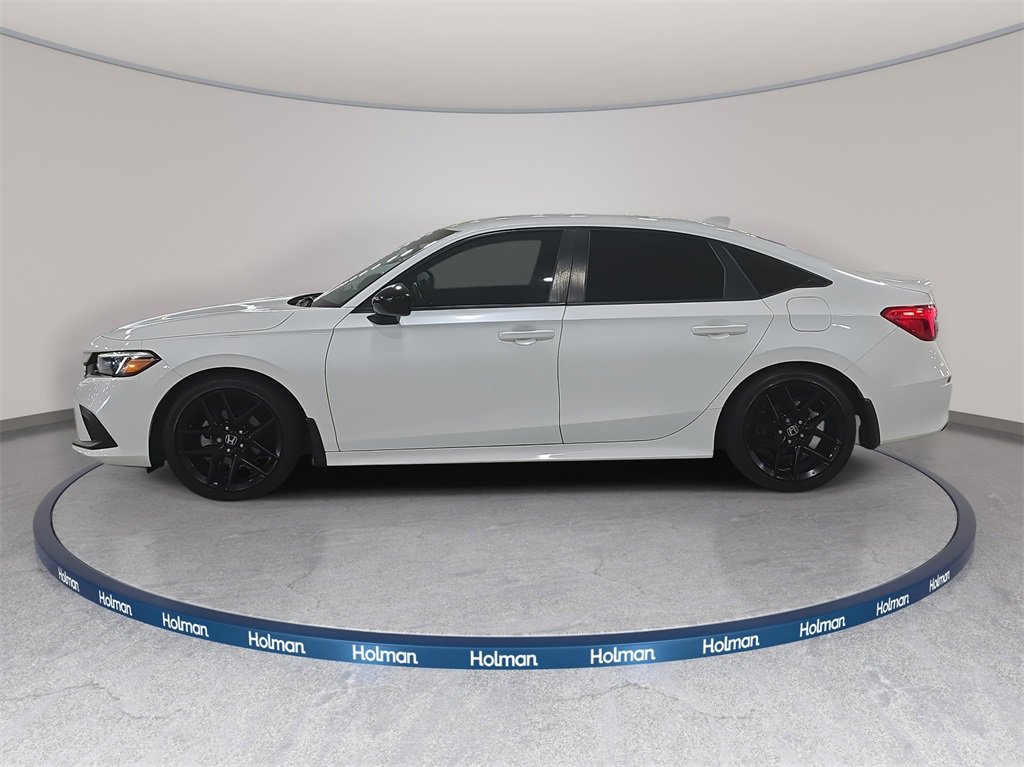 Used 2023 Honda Civic Sport image 9