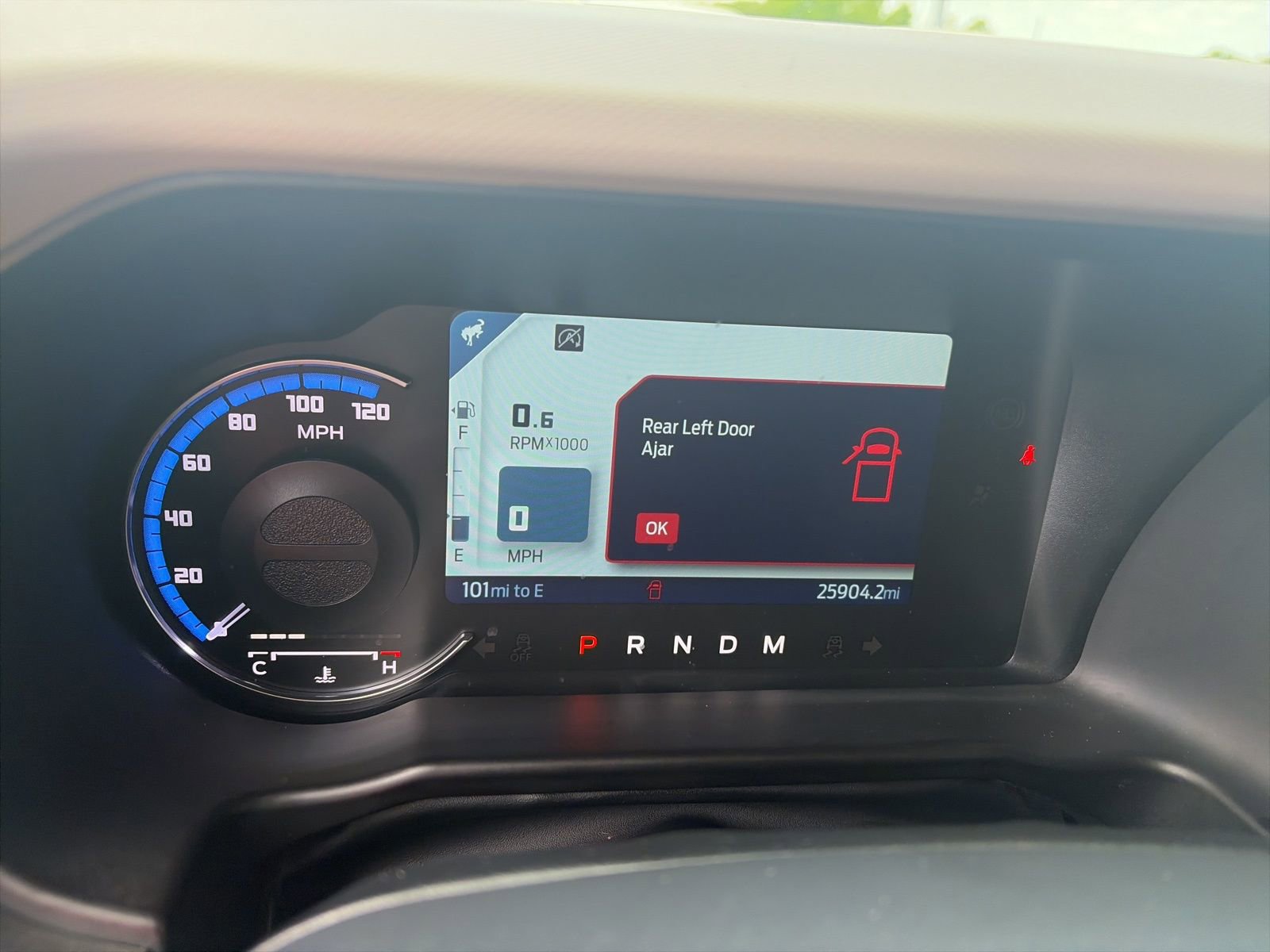 Used 2022 Ford Bronco Wildtrak image 18