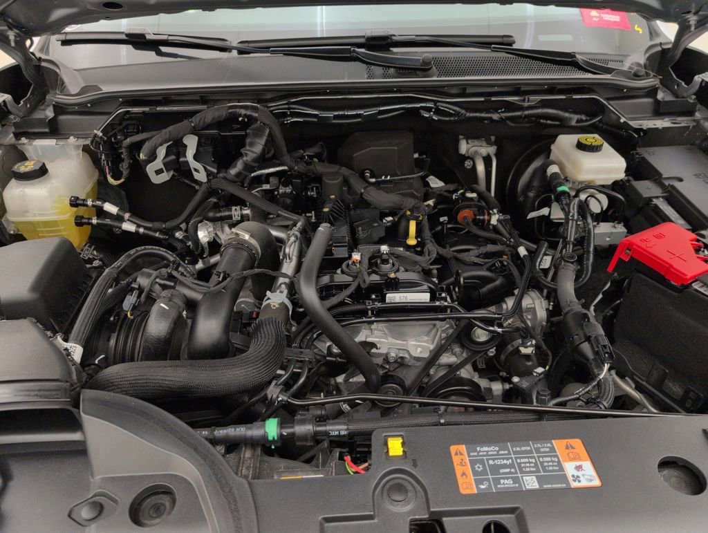 Certified 2024 Ford Ranger XL image 46