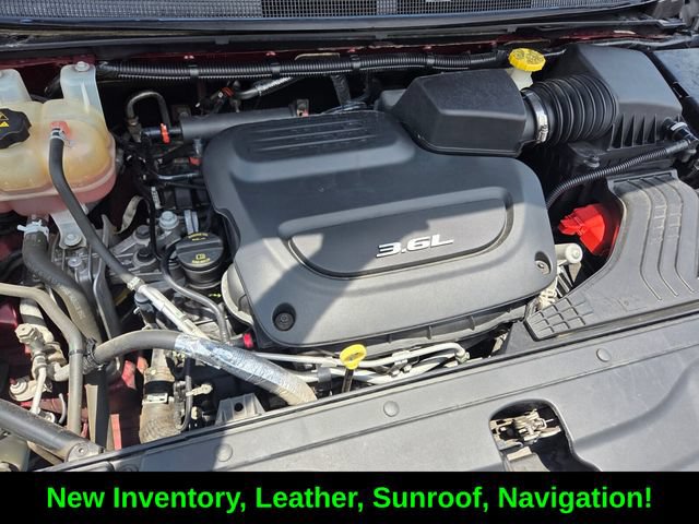 Certified 2018 Chrysler Pacifica Limited FWD image 20
