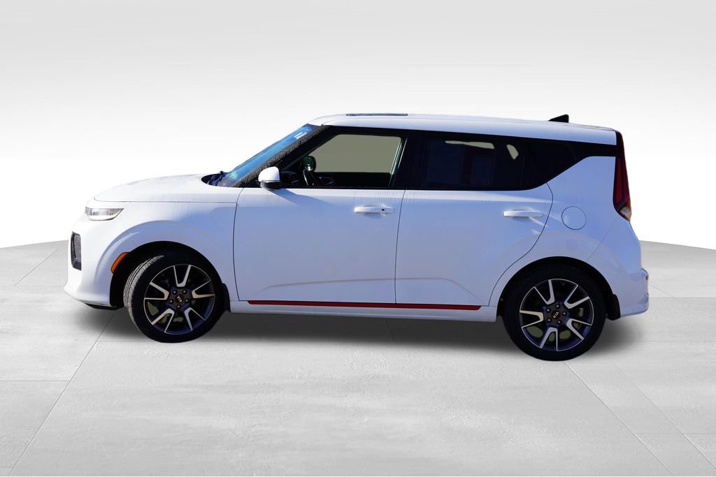 Used 2020 Kia Soul GT-Line Turbo FWD image 9