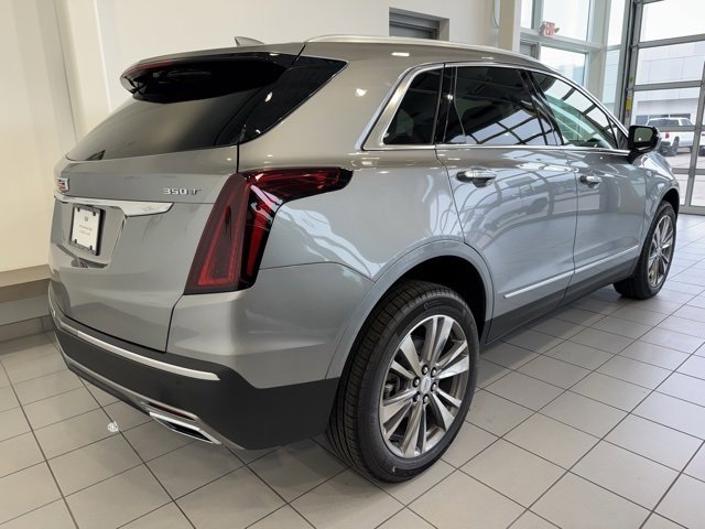 New 2025 Cadillac XT5 Premium Luxury image 43