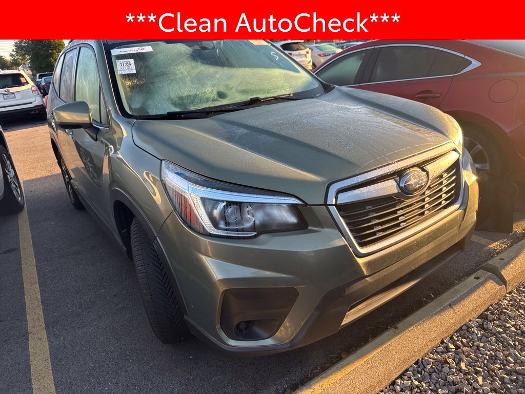 Used 2019 Subaru Forester Premium AWD/4WD image 3