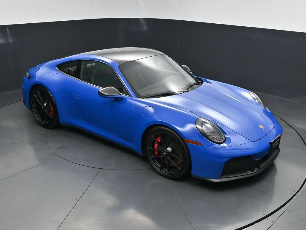 Used 2025 Porsche 911 Carrera GTS RWD image 20