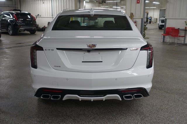 New 2026 Cadillac CT5 V w/ Technology Package image 6
