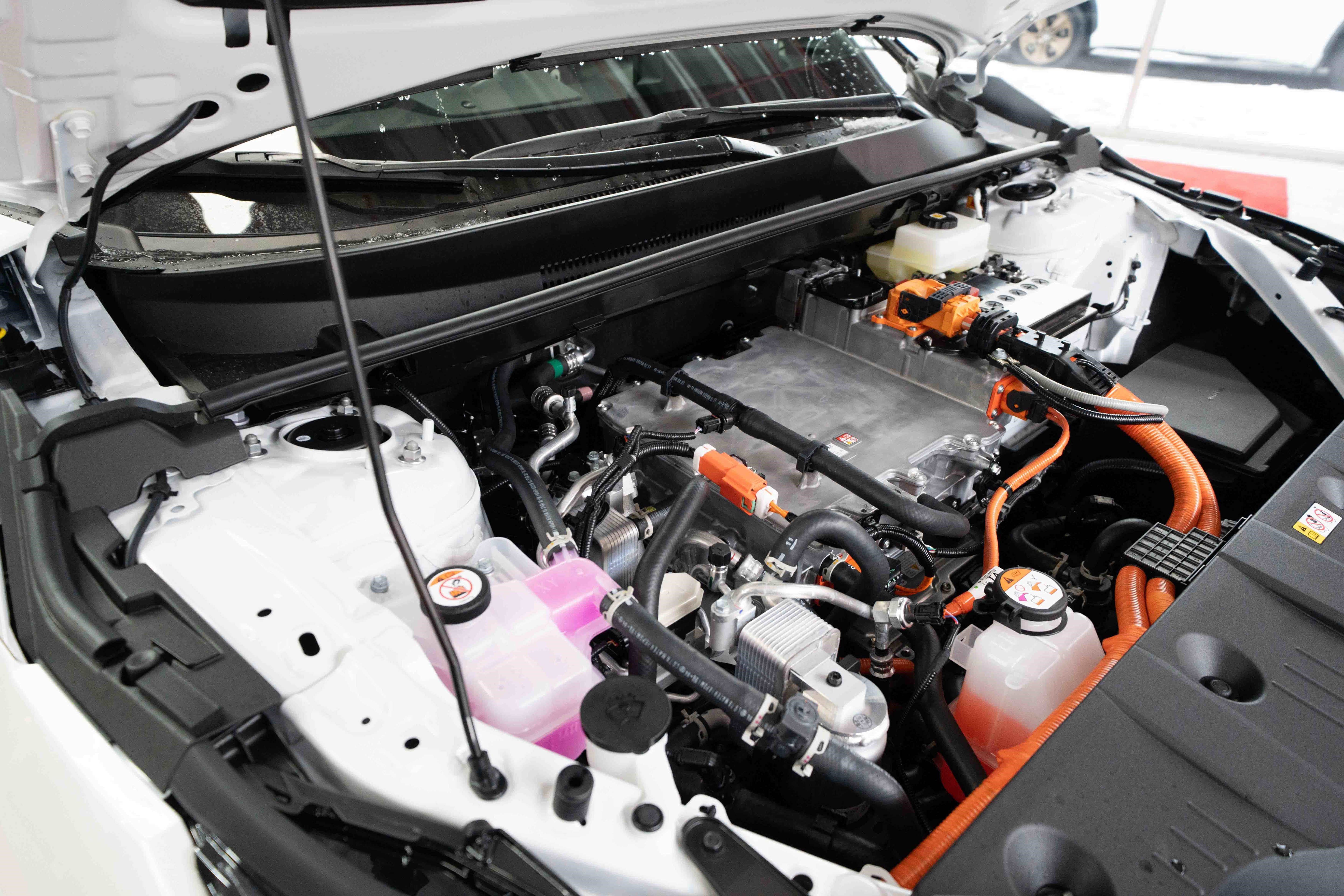 New 2026 Toyota bZ image 33