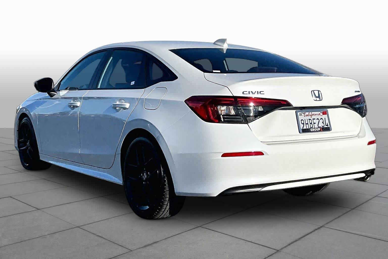 Certified 2023 Honda Civic Sport image 11
