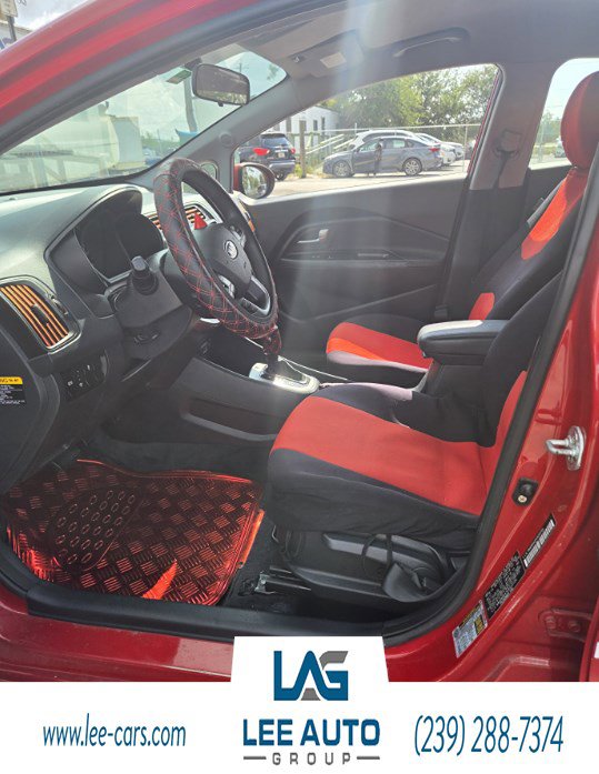 Used 2012 Kia Rio EX FWD image 4