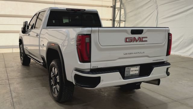 Used 2024 GMC Sierra 2500 Denali w/ Denali Reserve Package AWD/4WD image 3