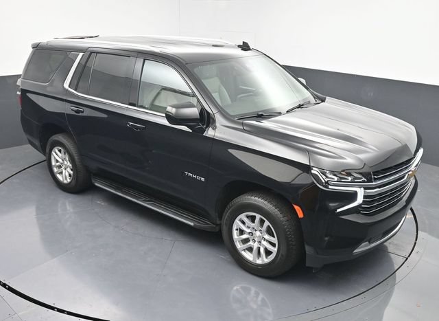 Used 2024 Chevrolet Tahoe LT AWD/4WD image 38