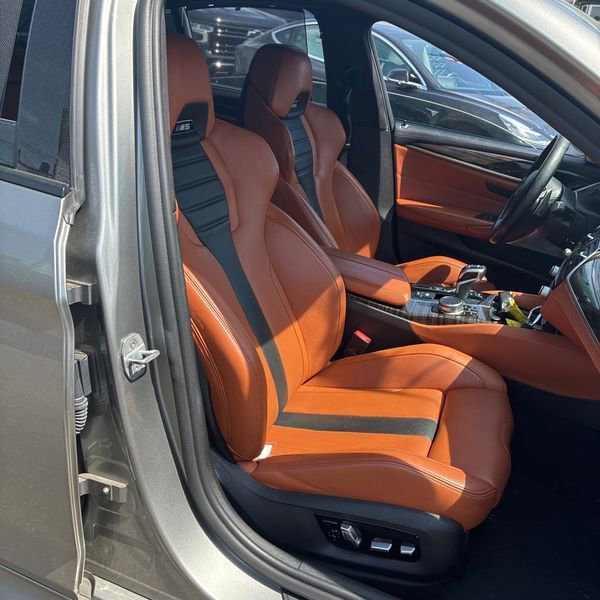 Used 2018 BMW M5 AWD/4WD image 6