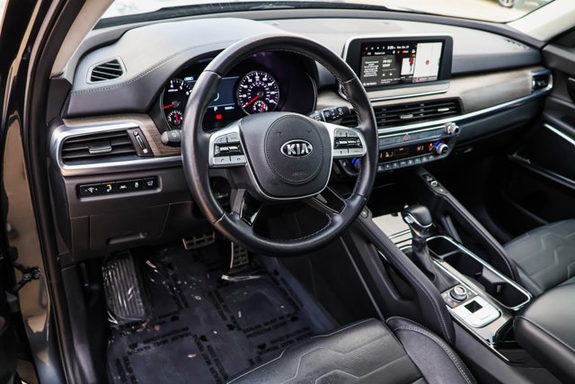 Used 2021 Kia Telluride SX w/ SX Prestige Package image 10