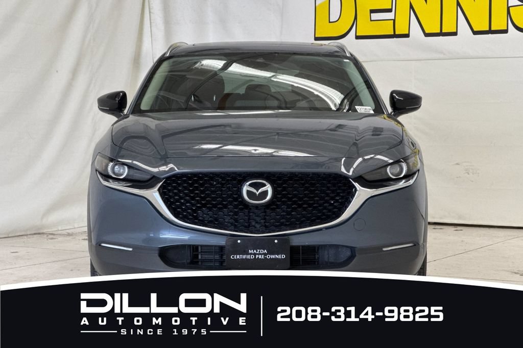 Certified 2023 MAZDA CX-30 AWD 2.5 S w/ Preferred Package image 9