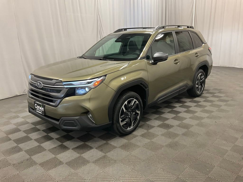 New 2026 Subaru Forester Limited image 5