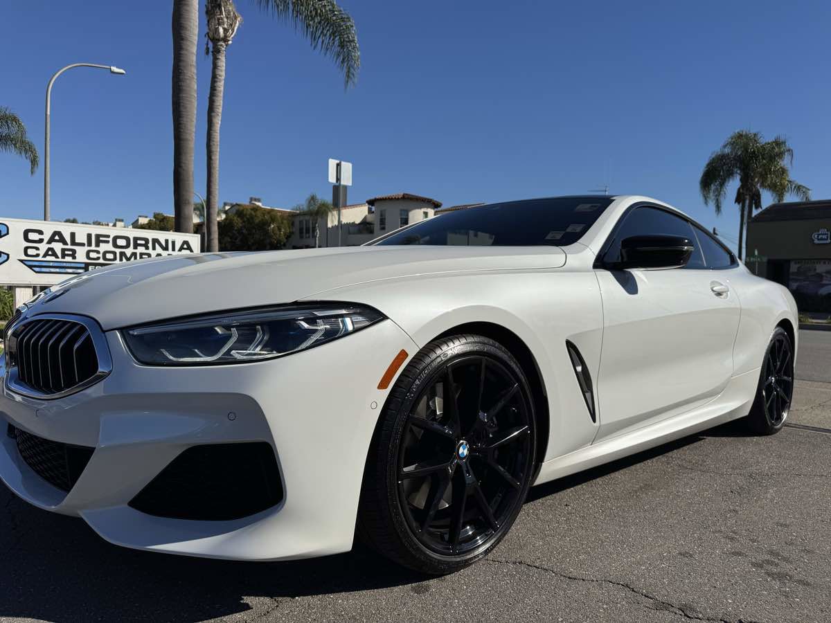 Used 2022 BMW 840i Coupe w/ Driving Assistance Package image 13