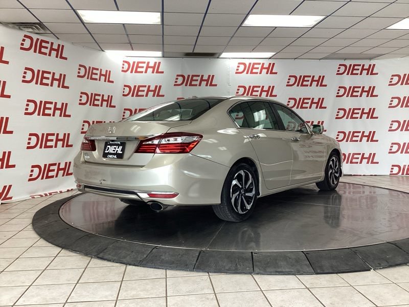 Used 2016 Honda Accord EX-L image 7