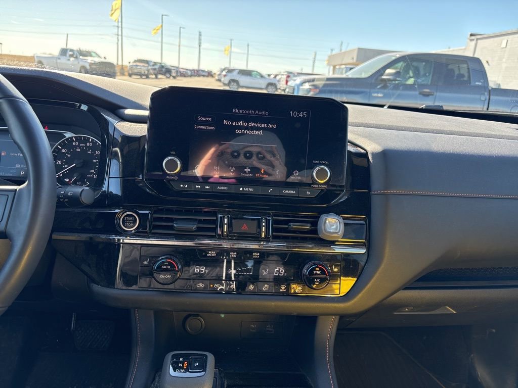 Used 2024 Nissan Pathfinder Rock Creek image 37