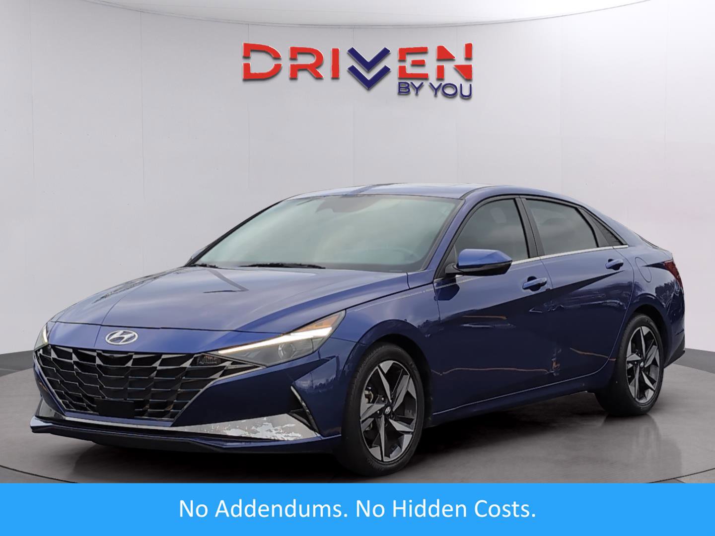 Used 2021 Hyundai Elantra SEL w/ Convenience + Premium Package image 1