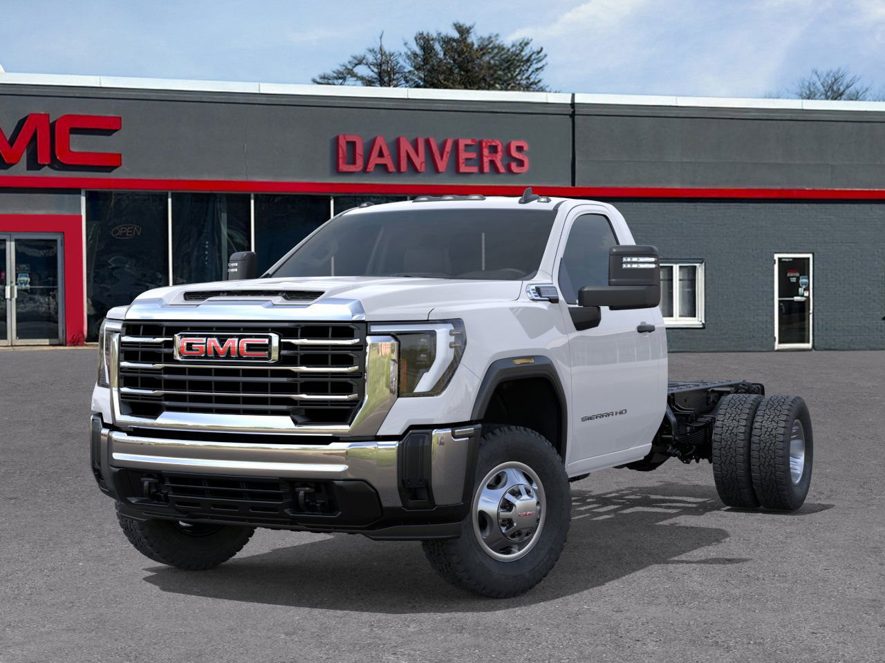 New 2026 GMC Sierra 3500 Pro w/ Convenience Package image 30