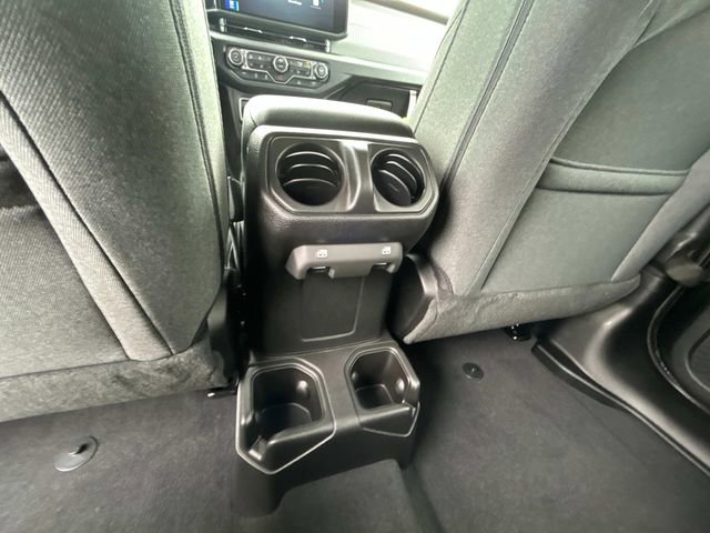 New 2025 Jeep Wrangler Sport S image 6