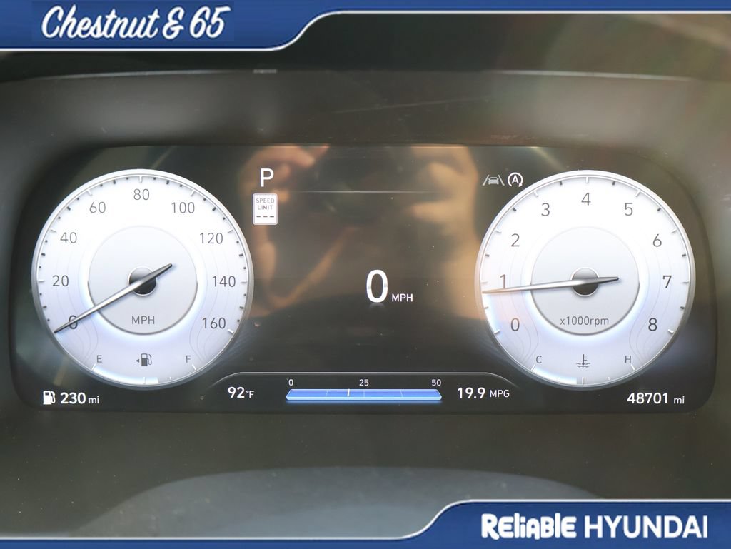 Used 2024 Hyundai Palisade Calligraphy FWD image 31