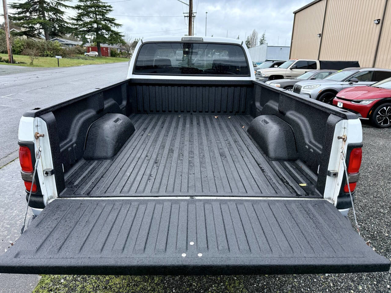 Used 1996 Dodge Ram 2500 Truck 4x4 Club Cab image 5