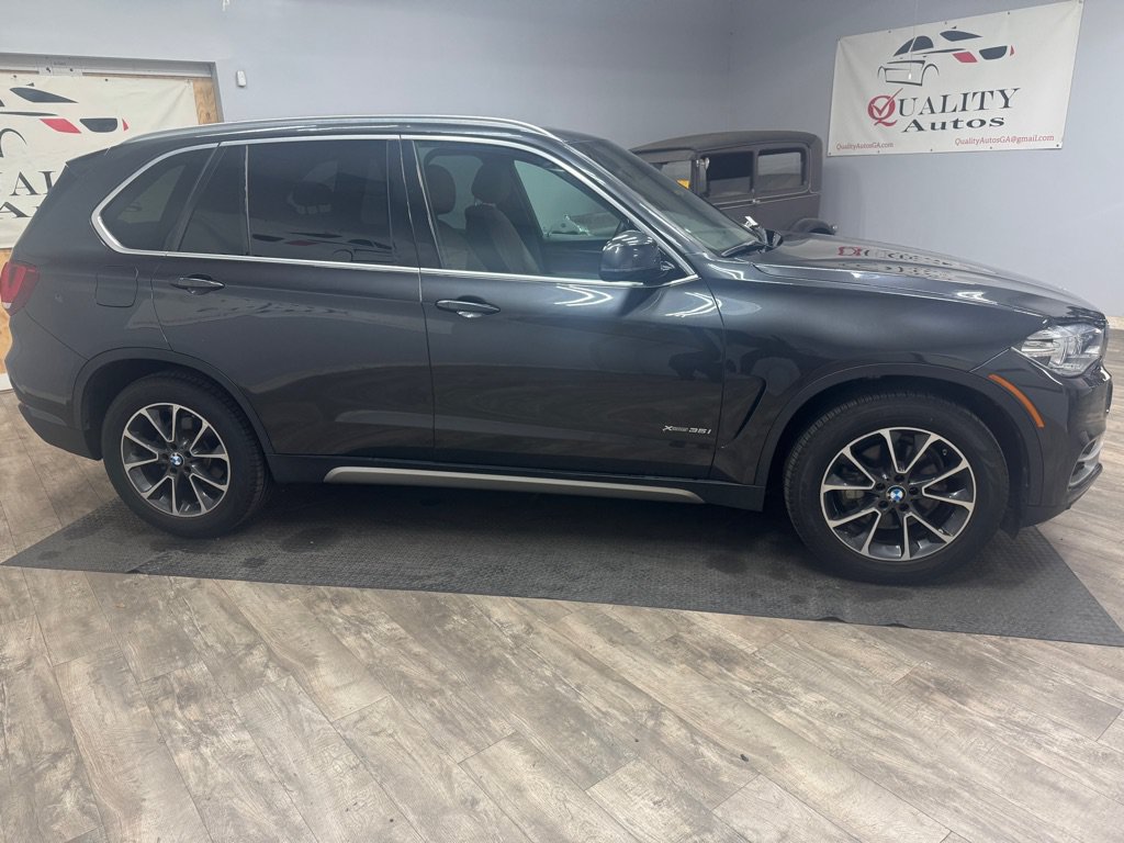 Used 2017 BMW X5 xDrive35i AWD/4WD image 7