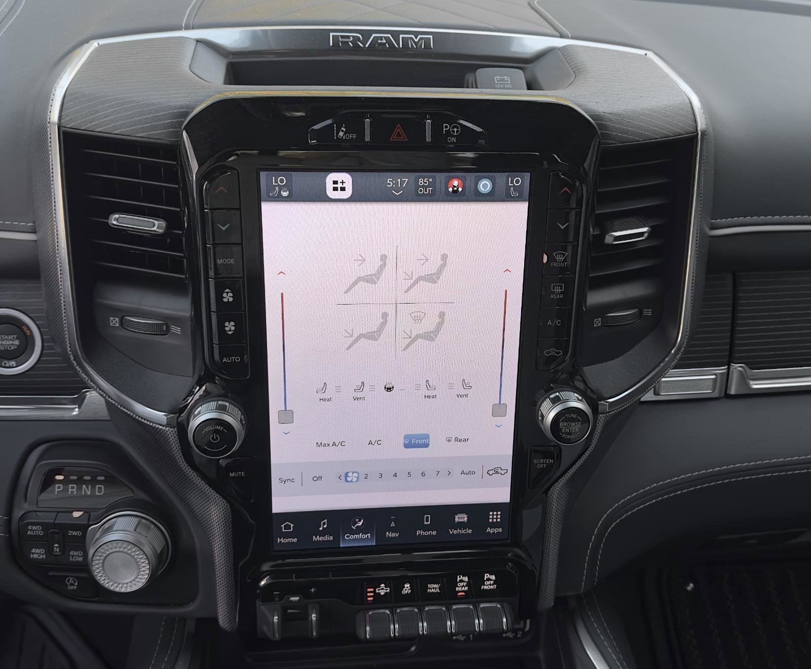 Used 2024 RAM 1500 Limited image 19