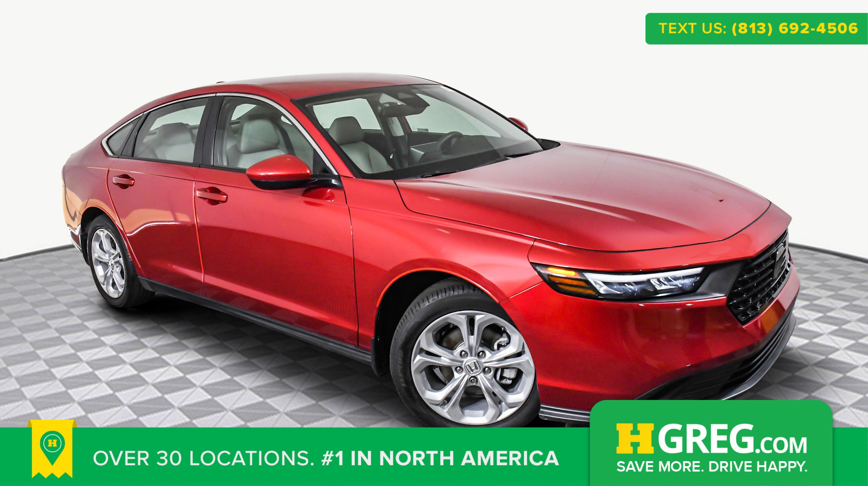 Used 2023 Honda Accord LX