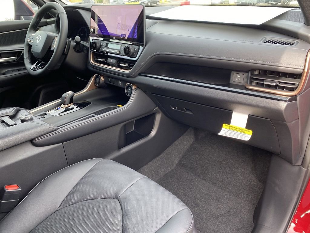 Certified 2026 Toyota Grand Highlander AWD Hybrid image 18