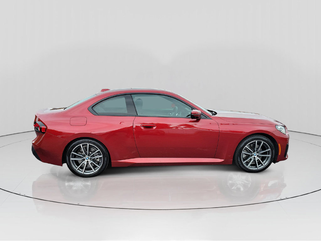 Used 2025 BMW 230i Coupe w/ Premium Package RWD image 8