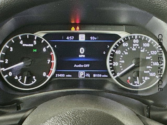 Certified 2024 Nissan Sentra SV FWD image 2