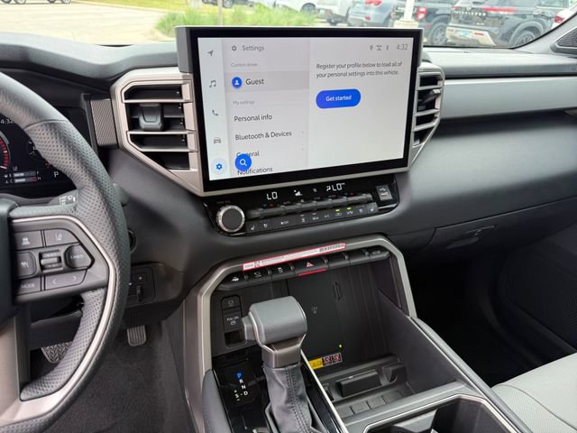 Used 2026 Toyota Tundra Limited RWD image 17