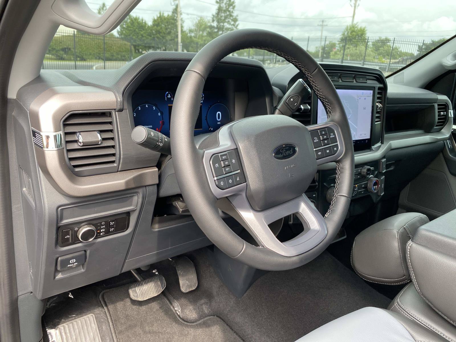 Used 2024 Ford F150 XL AWD/4WD image 11