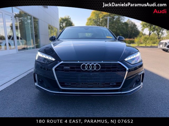 Certified 2023 Audi A5 2.0T Premium Plus w/ Premium Plus AWD/4WD image 2