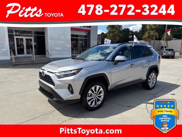 Certified 2023 Toyota RAV4 XLE Premium FWD image 1