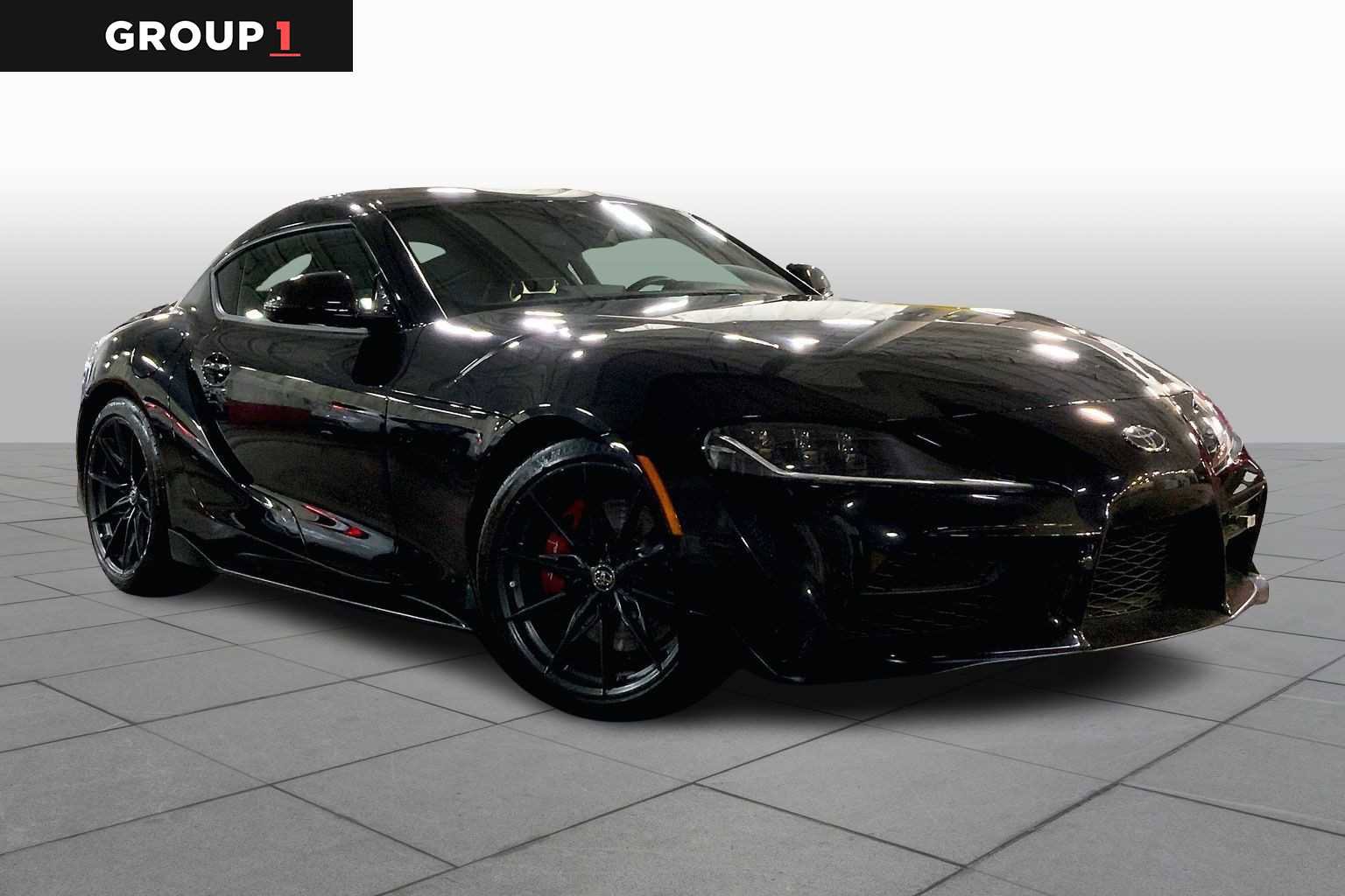 Used 2023 Toyota Supra Premium image 3
