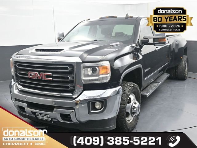 Used 2018 GMC Sierra 3500 SLT w/ Duramax Plus Package image 5