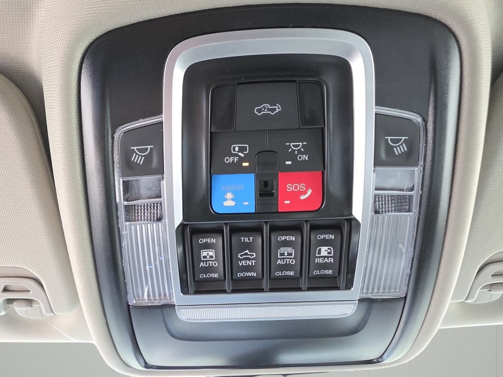 New 2027 RAM 1500 Laramie w/ Advanced Safety Group II AWD/4WD image 29