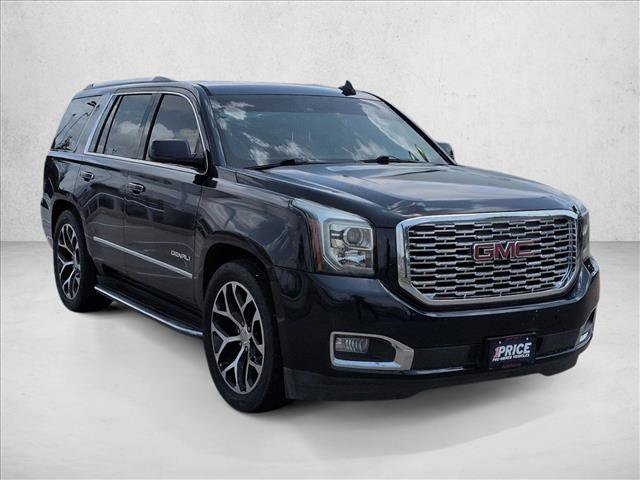 Used 2018 GMC Yukon Denali w/ Enhanced Security Package RWD video 3