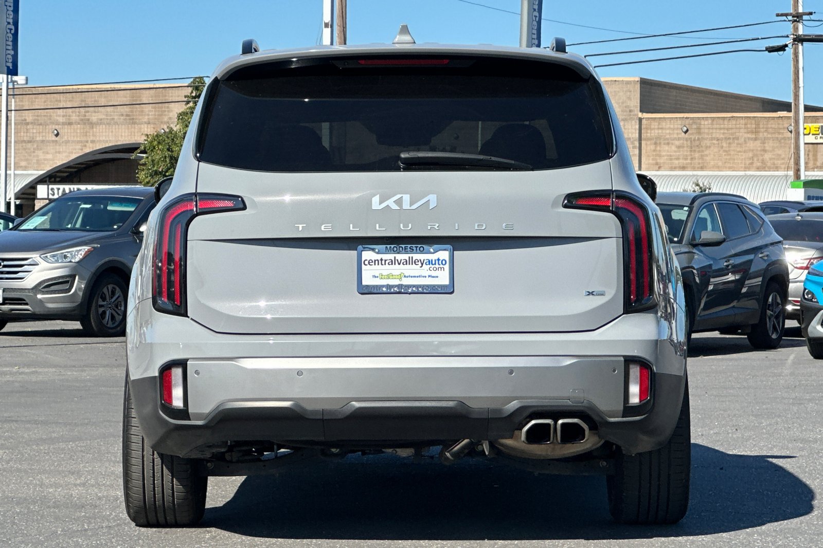 Used 2023 Kia Telluride SX Prestige X-Line AWD/4WD image 5